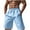 Sky Blue, variant on Under $20 Shorts Men, Xunlbb Men Casual Solid Summer With Pockets Drawstring Middle Waist Sport Short Pants