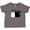 Charcoal Grey, variant on Valentines Day Cat Couple Girls Toddler T-Shirt