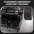 thumbnail image 4 of Car Mini RC Monster Truck With Lights 1 64 Camión a escala Regalo de juguete para niños Rosa, 4 of 7