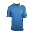 thumbnail image 4 of Tommy Bahama Men's Infinity Pool T-Shirt Solid V-Neck Bali Skyline Tee (S38), 4 of 4