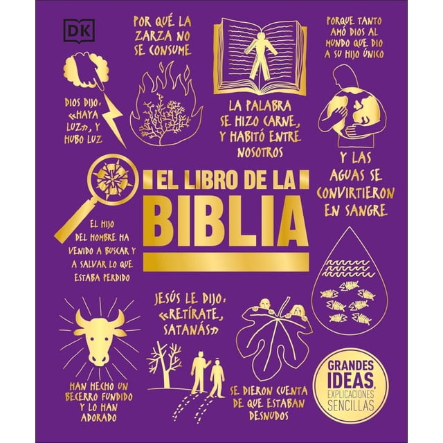 El libro de la biblia / pd.