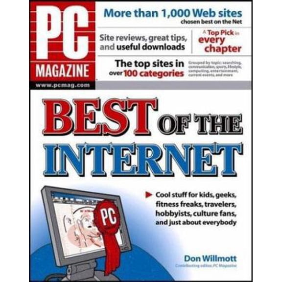 Pre-Owned PC Magazine Best of the Internet (Digital Lifestyle) (Paperback) 0764544748 9780764544743
