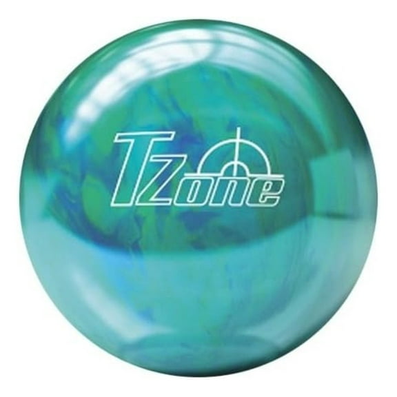 Brunswick T-Zone Carribean Blue Bowling (6lbs)