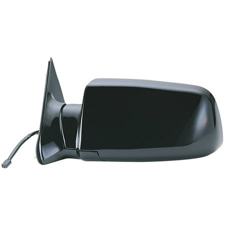 K1500 Suburban Replacement Mirrors - 62012G - Fit System Driver Side Mirror for 92-94 Blazer, 88-02 Full Size Pick-Up, 92-99 Suburban, 95-00 Tahoe, 92-00 Yukon, 99-00 Escalade, black, foldaway, Power
