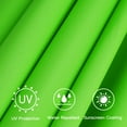 thumbnail image 2 of Paraguas Sunnyglade, toldo de repuesto de 9 pies, 8 varillas, color verde, 2 of 6