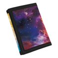 thumbnail image 2 of Chririnla Baseball Pattern Kids Trifold Wallet for Outdoor, Polyester Children's Wallet with Slim Washable Trifold Card Wallet, 2 of 6