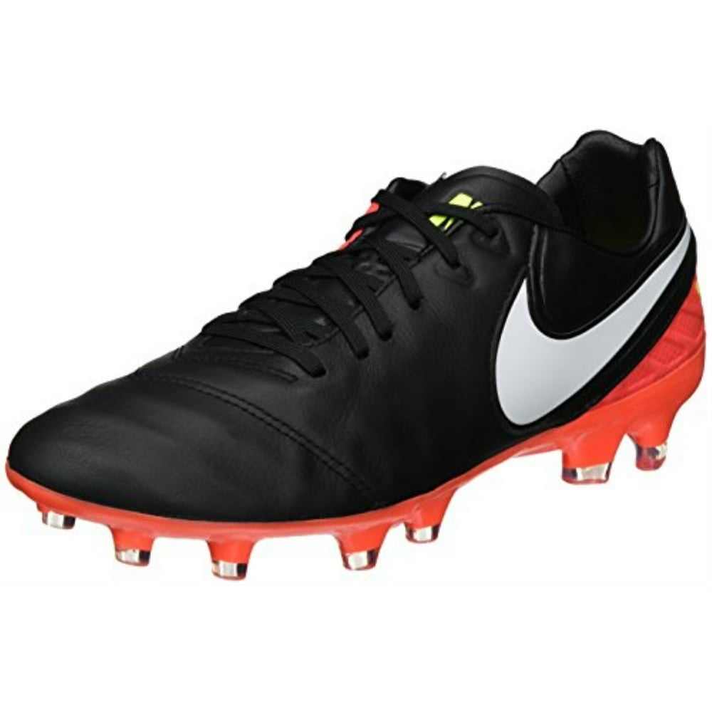 soccer cleats leather vs synthetic