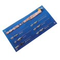 thumbnail image 1 of Elegant Writing Dip Pen For Students Designed For School Use With Unique Round Tip Features 1 Set, 1 of 3