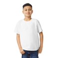 thumbnail image 2 of Remera Gildan G5000B Juvenil Heavy Cotton 2 Paquetes Blanca Talle S, 2 of 5