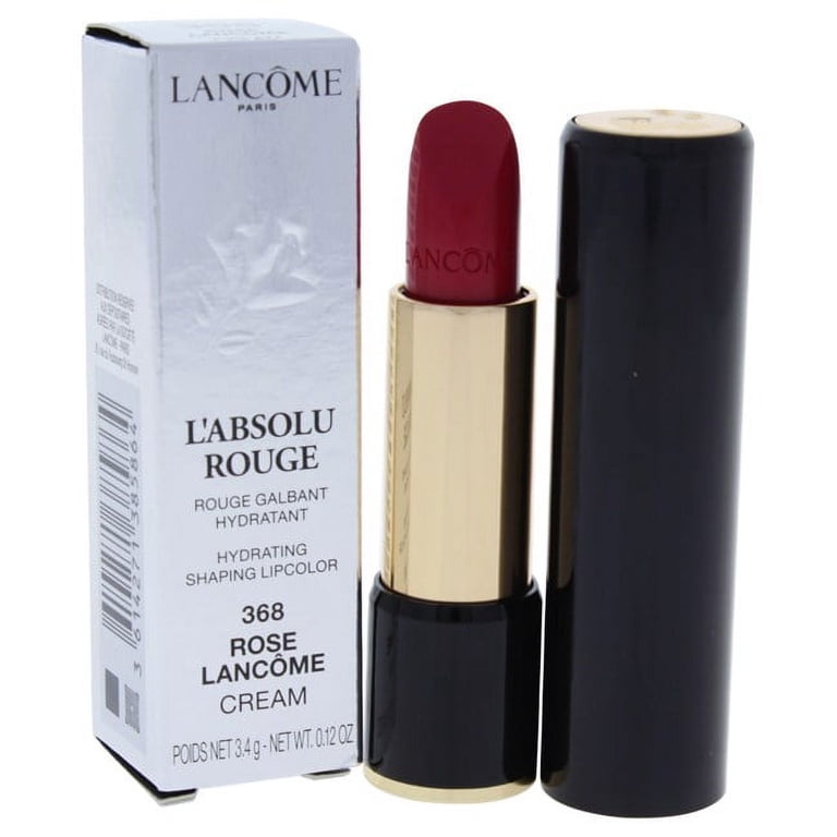 Lancome LAbsolu Rouge Hydrating Shaping Lipcolor - # 368 Rose
