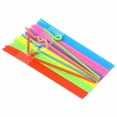 thumbnail image 1 of DJN Up to 70% Off Straw Pvc White One Size, 1 of 2