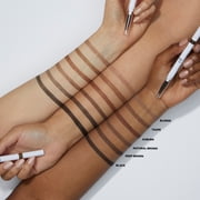 e.l.f. Instant Lift Brow Pencil, Neutral Brown, 0.006 oz