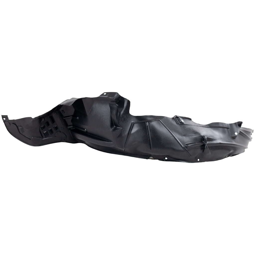 Passenger Side Fender Liner For Honda Accord 2003-2007 Sedan - Right Side, OEM# 74101SDAA00, Plastic