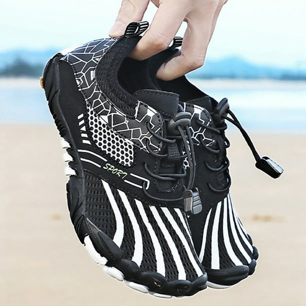 Peggybuy Children Aqua Shoes Breathable Kids Running Shoes Wear