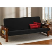 Stretch Futon Cover, Black
