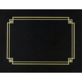 Premium Textured Certificate Holder, 12.65 x 9.75, Black, 3/Pack Premium Textured Certificate Holder, 12.65 x 9.75, Black, 3/Pack