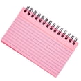 thumbnail image 5 of Twin-Wire Binding Notepads 50 Sheets Lined Pocket Notepads Wirebound Writing Pad Small Notebook for Writing 4.9x2.9Inch, 5 of 8