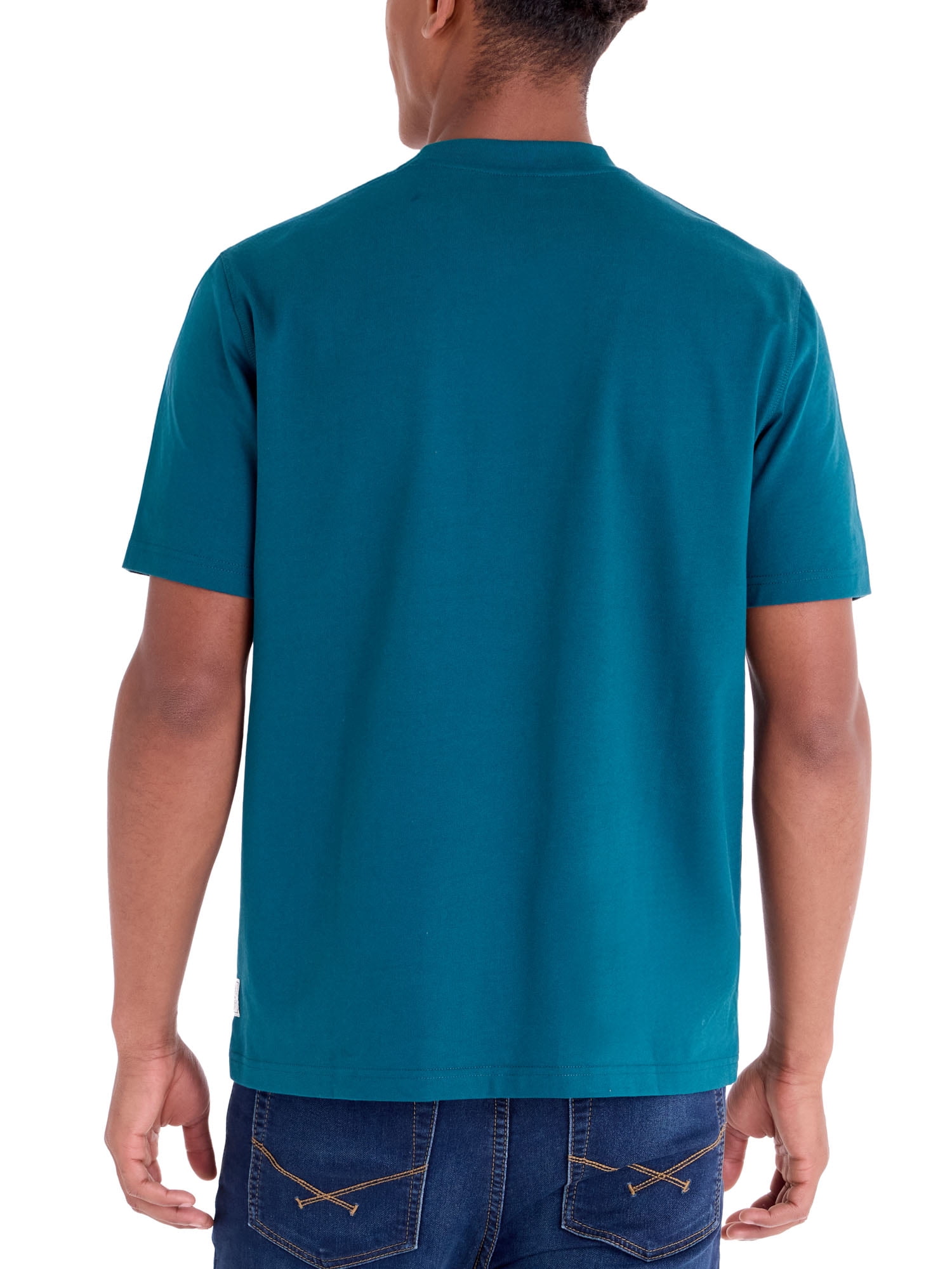 U.S. Polo Assn. Men's Oversized Relaxed T-Shirt