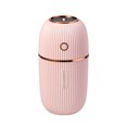 thumbnail image 1 of Naiovety Humidificador Home Office Desktop Mist Difusor 3W 300ml Coche USB Humidificador Mist Sprayer Humidificadores Rosado Naiovety HA005317-02B, 1 of 6
