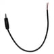 thumbnail image 3 of Enchufe Macho de Repuesto de 40 Piezas para Cable Desnudo Extremo Abierto 2 Mono 1/8 Pulgadas 3,5mm Conector de Enchufe Jack Reparación de Cable de Audio, 3 of 5