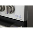 thumbnail image 5 of Kucht Professional 48" Stainless Steel Natural Gas Range in Silver and Black, 5 of 19
