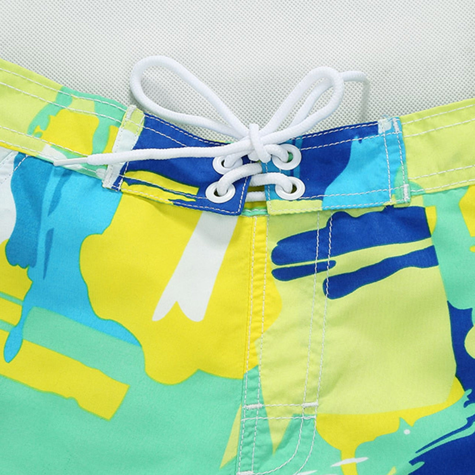 Shorts for Boys Prints Beach Kids Girls Bathing Suit Toddler Swim