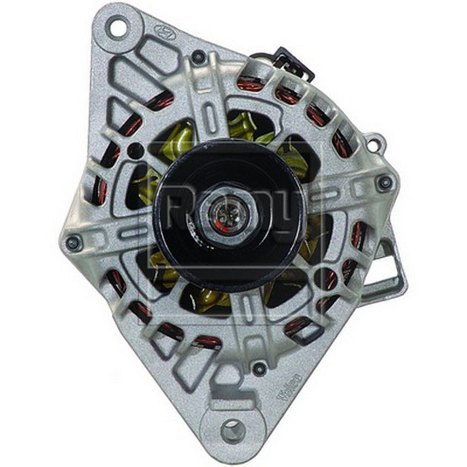 Remy 94228 Premium Alternator For Select 03-09 Hyundai Kia Models