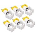 thumbnail image 2 of Tetina para aves de corral, 20 piezas Tetinas de agua para pollos Tetina alimentadora de agua para pollos Tetina automática de agua para pollos creada magistralmente, 2 of 8
