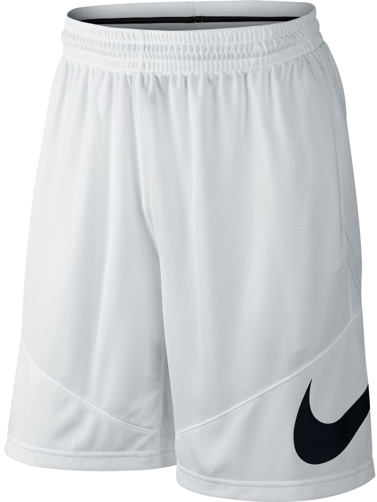 Nike - Nike HBR Dri-Fit Men's Basketball Shorts White/Black 718830-100 ...