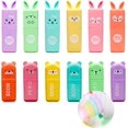 thumbnail image 1 of facai-24 PCS Cute Mini Highlighters in 2 Style (Bear & Rabbit), Kawaii Highlighters for Kids & Adults, Small Multi Colored Highlighters Pastel Set, 1 of 4
