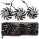 thumbnail image 2 of Ventilador de refrigeración de 75 mm y 0,35 A para AORUS GTX 1080 1070 Ti G1 o GTX 1070Ti G1, ventilador de refrigeración para tarjeta de vídeo para juegos (, 2 of 5