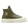 thumbnail image 1 of Tenis Ctas Lift Hi Verde Militar 23 MX CONVERSE, 1 of 5