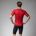 thumbnail image 3 of Alé Cycling Men's R-EV1 Race 2.0 Cycling Jersey L Carmine, 3 of 6