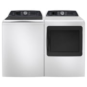 GE APPLIANCES PTW700BSTWS high efficiency top load washer