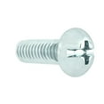 thumbnail image 3 of #10-32 X 1/2 In. Combo Round Head Zinc Plated Machine Screw (8-Pack), 3 of 7