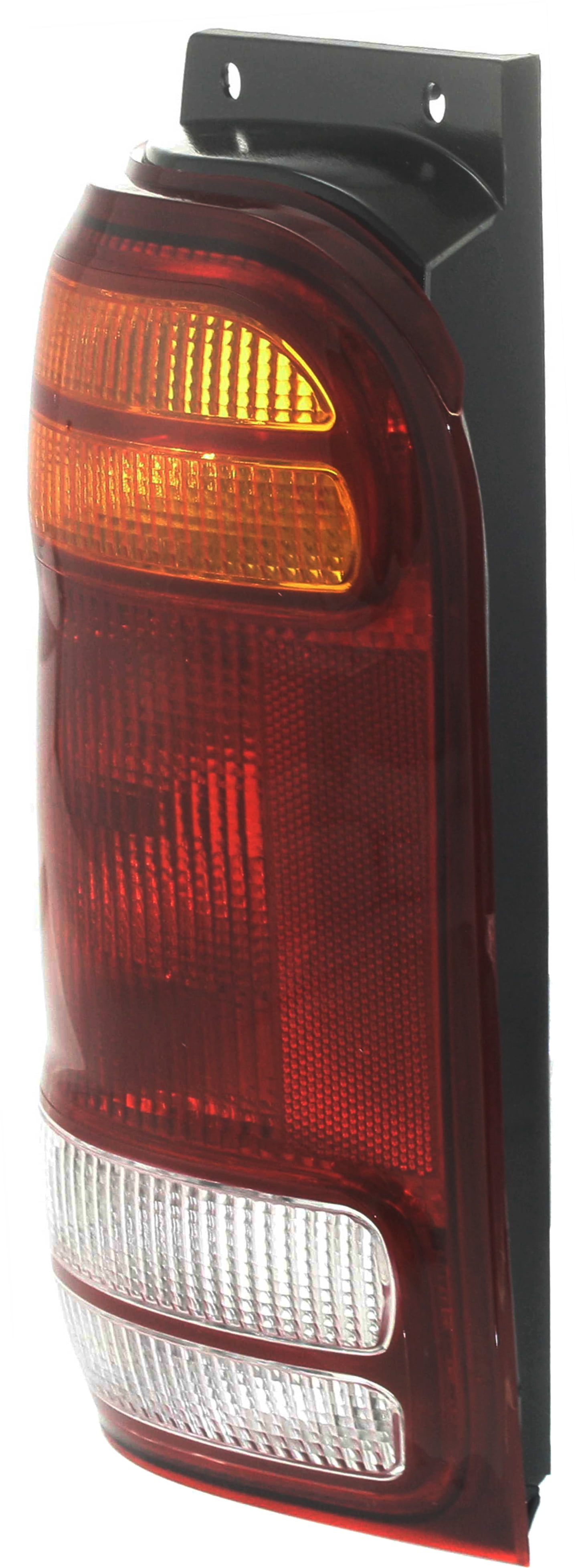 Tail Light Compatible With 1998-2001 Ford Explorer Mercury Mountaineer Left Driver