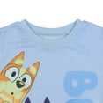 thumbnail image 2 of Bluey Pajamas Bluey and Bingo Toddler 2-Piece Sleepwear Set, 2 of 5