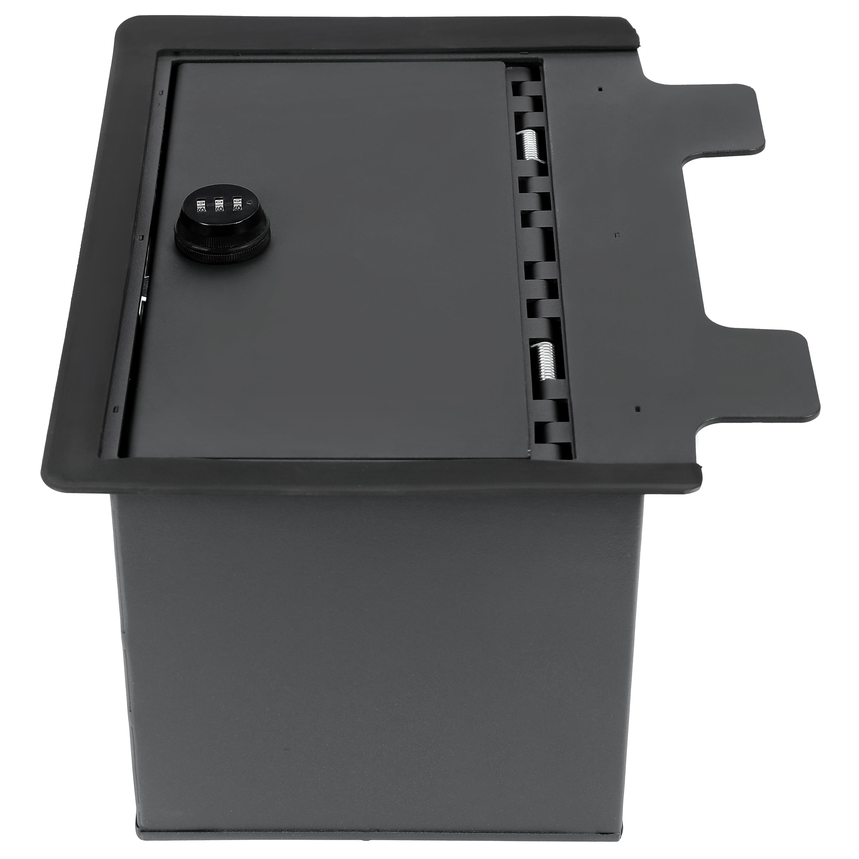 Kojem Chevy Center Console Gun Safe Box with Lock, Steel