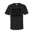 thumbnail image 3 of Dog Lover Gift Tshirt, Obsessive Pomeranian Disorder Shirt, Funny Pomeranian Tee, Pet Owner Gift, Cute Dog T-shirt, 3 of 10