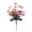 Pink, variant on YDYB 1Pc Hibiscus 7 Head Artificial Flower, 16 Inch Artificial Tropical Flowers, Plastic Hibiscus Flowers, for Home Decor Living Room Decor Tropical Decor, Purple, Makeup Organizers