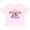 AD-Pink, variant on Inktastic Princess of the Petals with Crown Girls Toddler T-Shirt