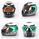 thumbnail image 5 of Cascos para mascotas, casco para gatos, casco para perros, minigorro seguro protector para la cabeza al aire libre, casco decorativo para motocicleta, accesorios para fotos de mascotas, 5 of 5