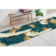 thumbnail image 4 of Animal Rugs, Japanese Rug, Salon Rug, Personalized Gifts Rugs, Japanese Art Crane Birds Rugs, Abstract Rug, Anti-Slip Carpet Rug, 1.7'x2.3' - 50x70 cm, 4 of 8