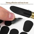 thumbnail image 3 of LOLIPPYY 94-Piece Square Mouthpiece Pads for Saxophone and Clarinet Players - , Comfortable Instrument Accessories, 3 of 8
