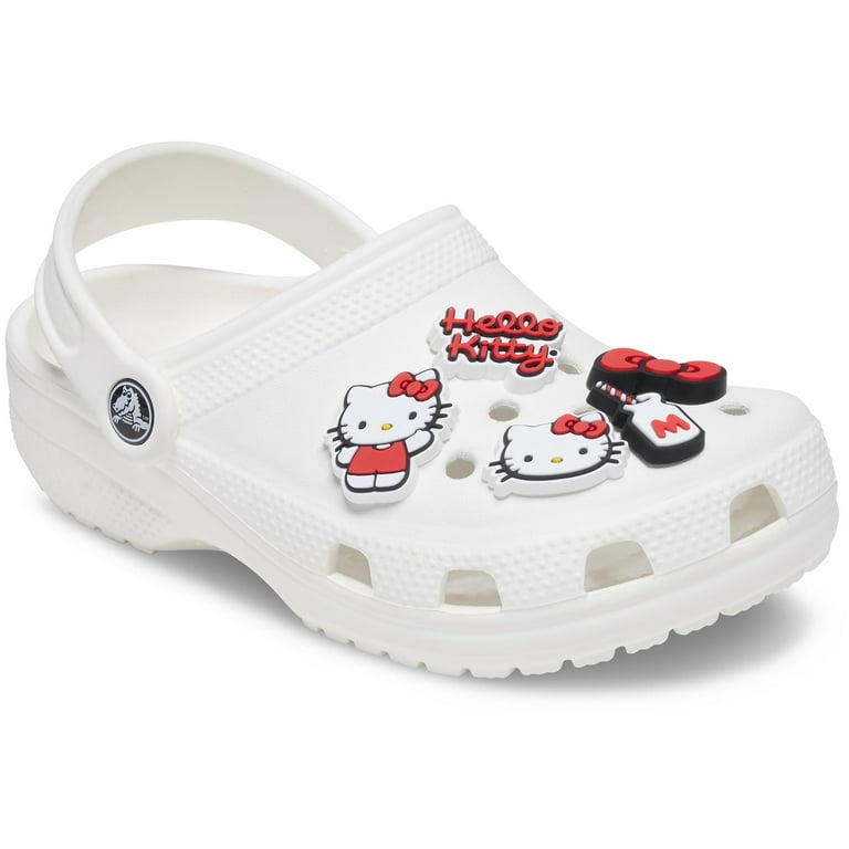 Crocs com jibbitz best sale