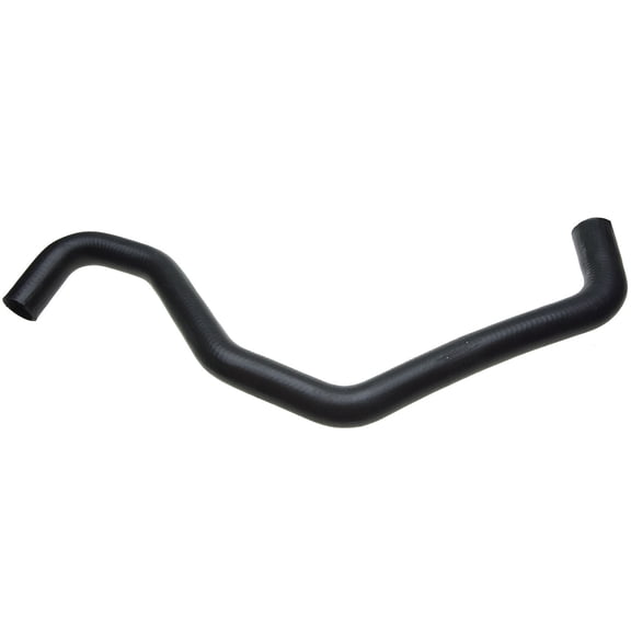 ACDelco Professional 26161X Molded Upper Radiator Hose Fits select: 1987-1989 DODGE CARAVAN, 1987-1989 PLYMOUTH VOYAGER