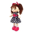 thumbnail image 2 of Muñeca de Trapo y Tela Linzy Toys 40 cm Color azul, 2 of 2