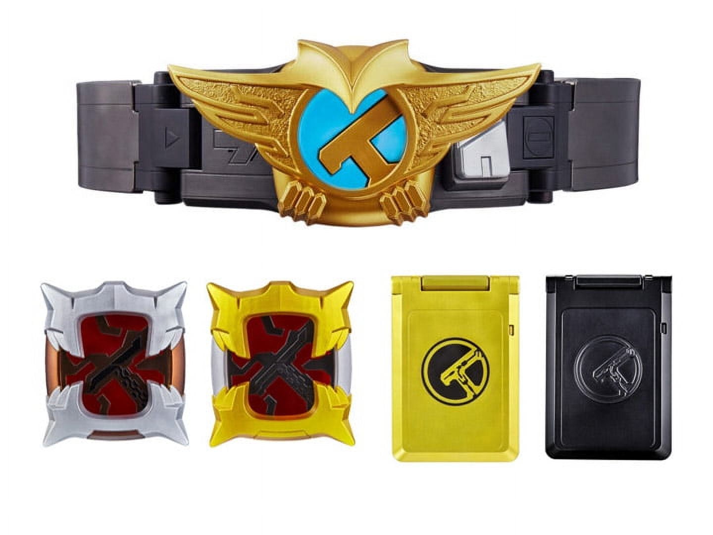 RIDE - RIDE / crush series  156cm   オマケでケース付き Bandai - Kamen Rider Fourze - Bandai DX - Nadeshiko Driver