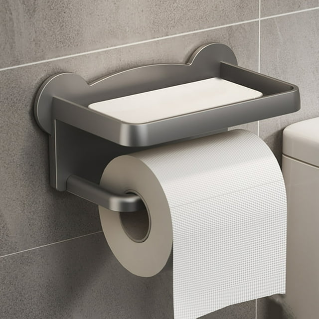 PRETXORVE Papier Autoportant Antirouille avec Base Papier Hygiénique