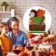 thumbnail image 4 of Toystoory Adornos de Halloween Búho Verduras Acción de Gracias Cosecha de otoño Vajilla para el hogar Decoraciones Patrón de dibujos animados Centro de Kits de decoración para fiestas JM00500 Toystoory HA063881-03, 4 of 6